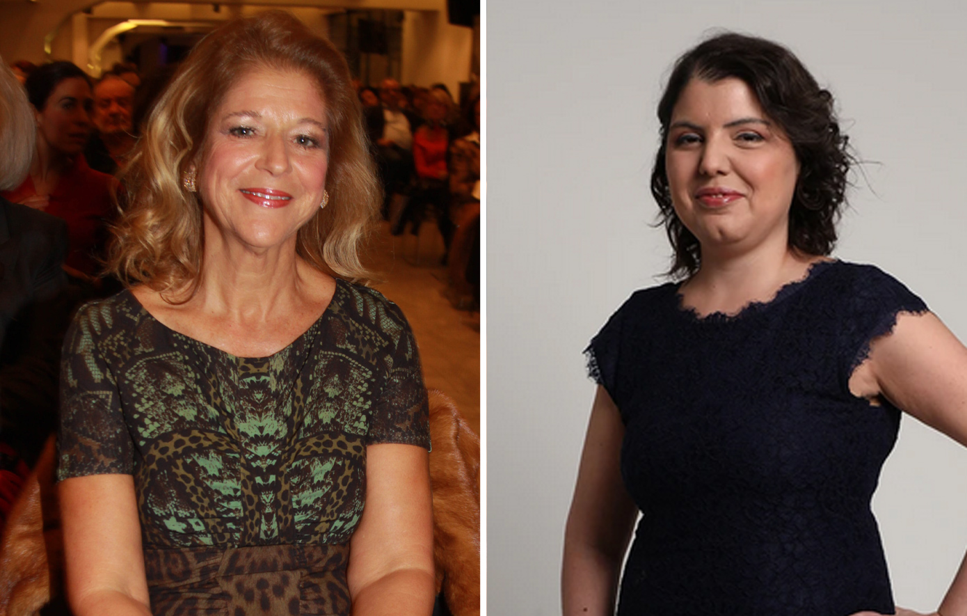 Το συγκινητικό μήνυμα της Ευγενίας Χανδρή για την απουσία της Μαρίσσας Λαιμού, τέσσερις μήνες μετά το θάνατο της