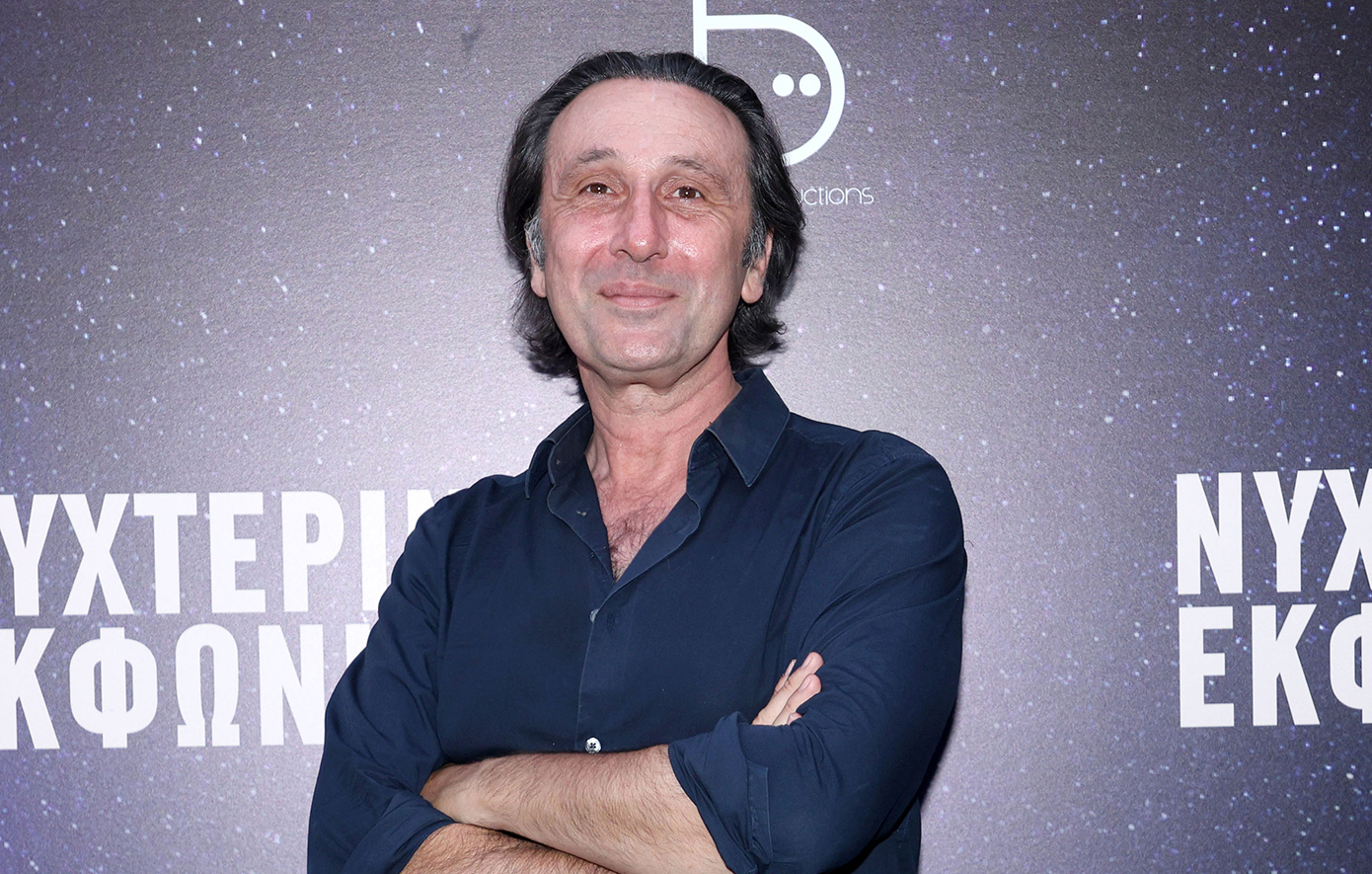 Ο Ρένος Χαραλαμπίδης γίνεται παρουσιαστής – Σε ποιο κανάλι αναλαμβάνει εκπομπή