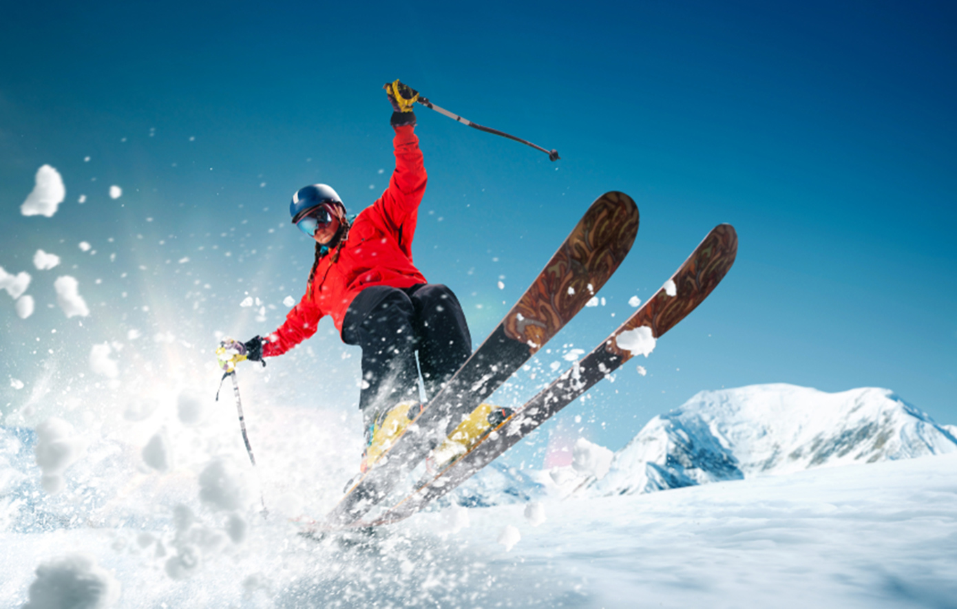 Χειμερινά σπορ: Πώς επιδρά το κρύο στους τραυματισμούς;