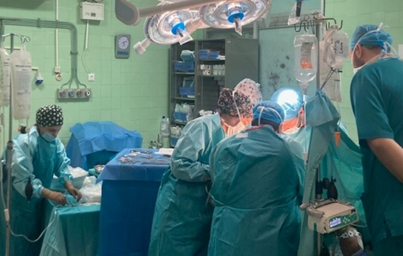 Δωρεά οργάνων από 64χρονο δότη που νοσηλευόταν στο «Παπανικολάου» &#8211; Χάρισε ζωή με ήπαρ, νεφρό και κερατοειδείς