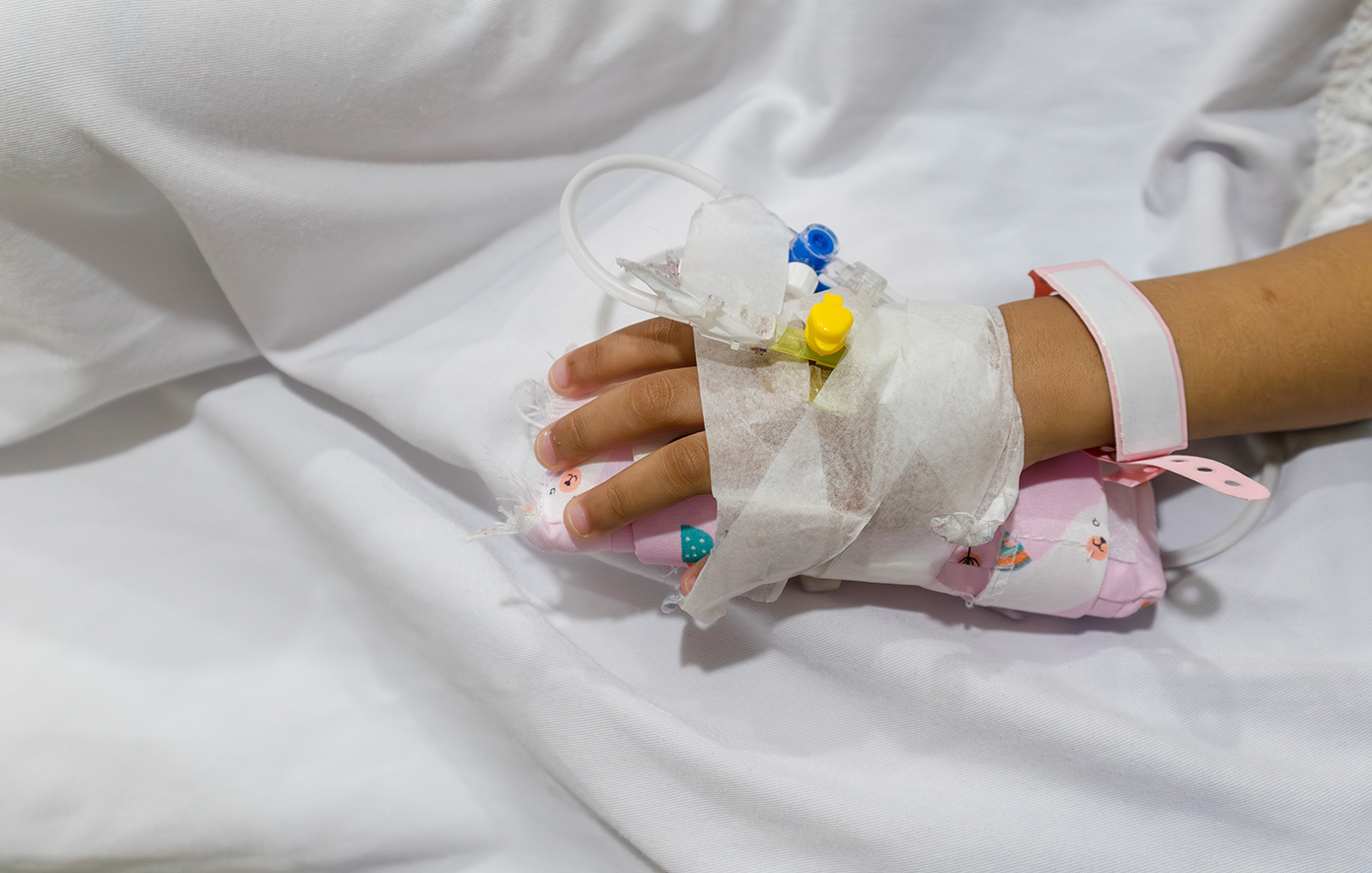 Σοκ στην Κύπρο: Νεκρό 4χρονο κοριτσάκι από γρίπη Α