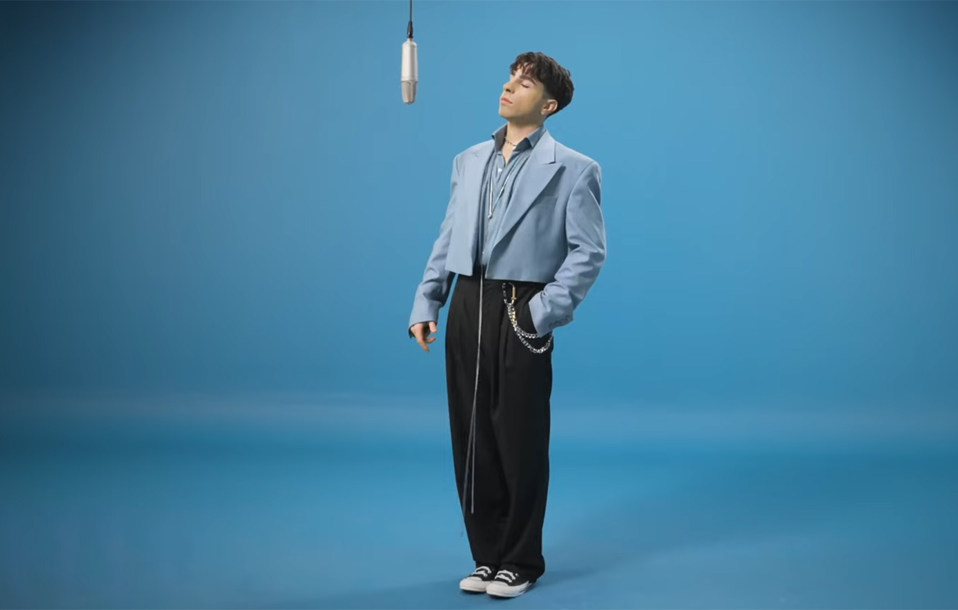 «Έχει πολύ καλή φωνη, ταιριάζει για την Eurovision» &#8211; Οι ξένοι Eurofans ξεχώρισαν το «Αστείο» του Zaf