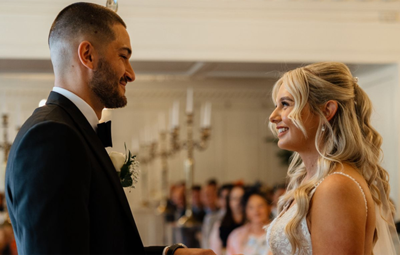 Νιόπαντρο ζευγάρι επέζησε από φονική μετωπική σύγκρουση και ζει χωριστά με 24ωρη φροντίδα