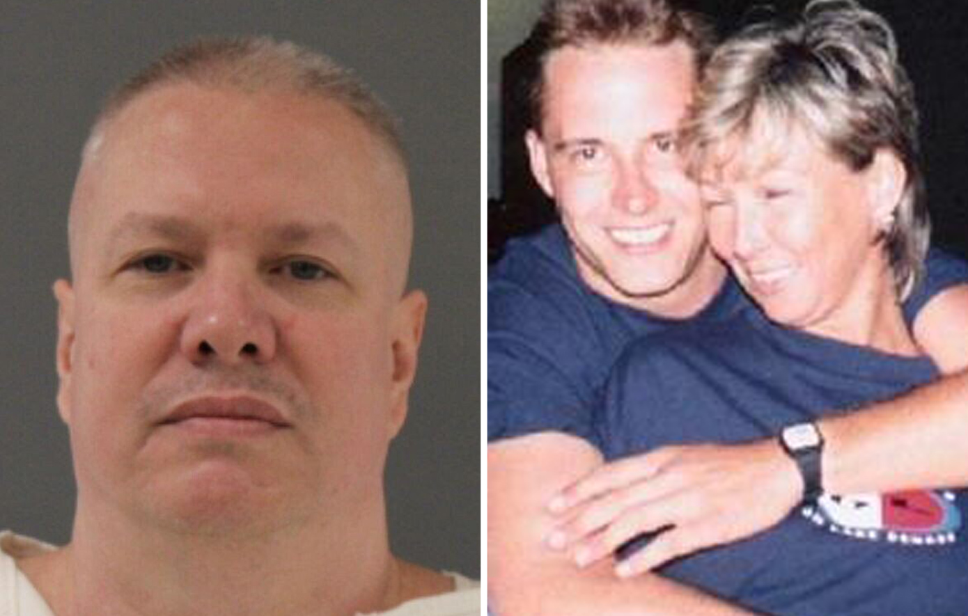 Αποκαλύφθηκαν οι τελευταίες λέξεις κρατουμένου που εκτελέστηκε για τη δολοφονία της πρώην φίλης του και του νέου της συντρόφου