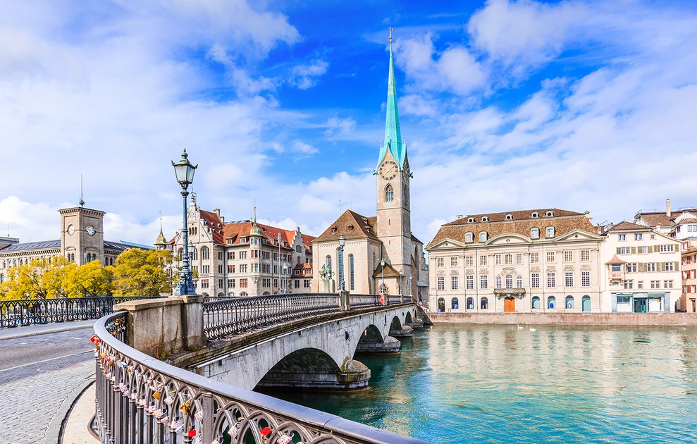 Οι πόλεις με το υψηλότερο κόστος ζωής παγκοσμίως – Και οι έξι πρώτες βρίσκονται στην ίδια ευρωπαϊκή χώρα