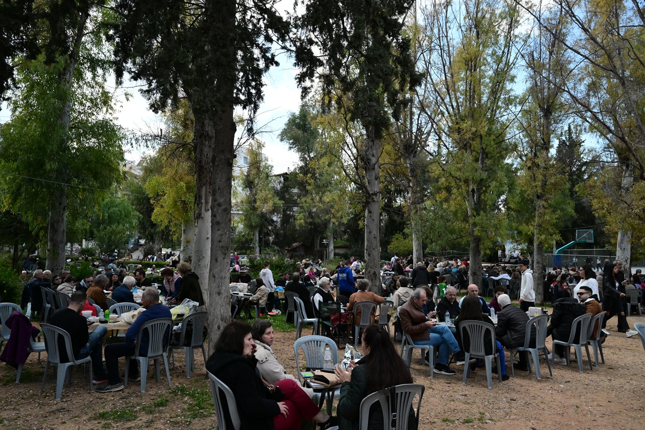 Κούλουμα παντού: Σαρακοστιανά κεράσματα, μουσική και χορός από τον λόφο Φιλοπάππου μέχρι τον Λαγκαδά &#8211; Όλες οι εκδηλώσεις