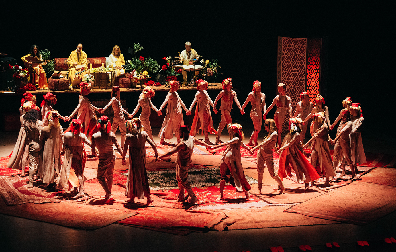 Sidi Larbi Cherkaoui