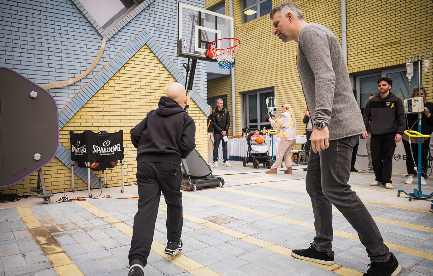 Στιγμιότυπα από τις δράσεις