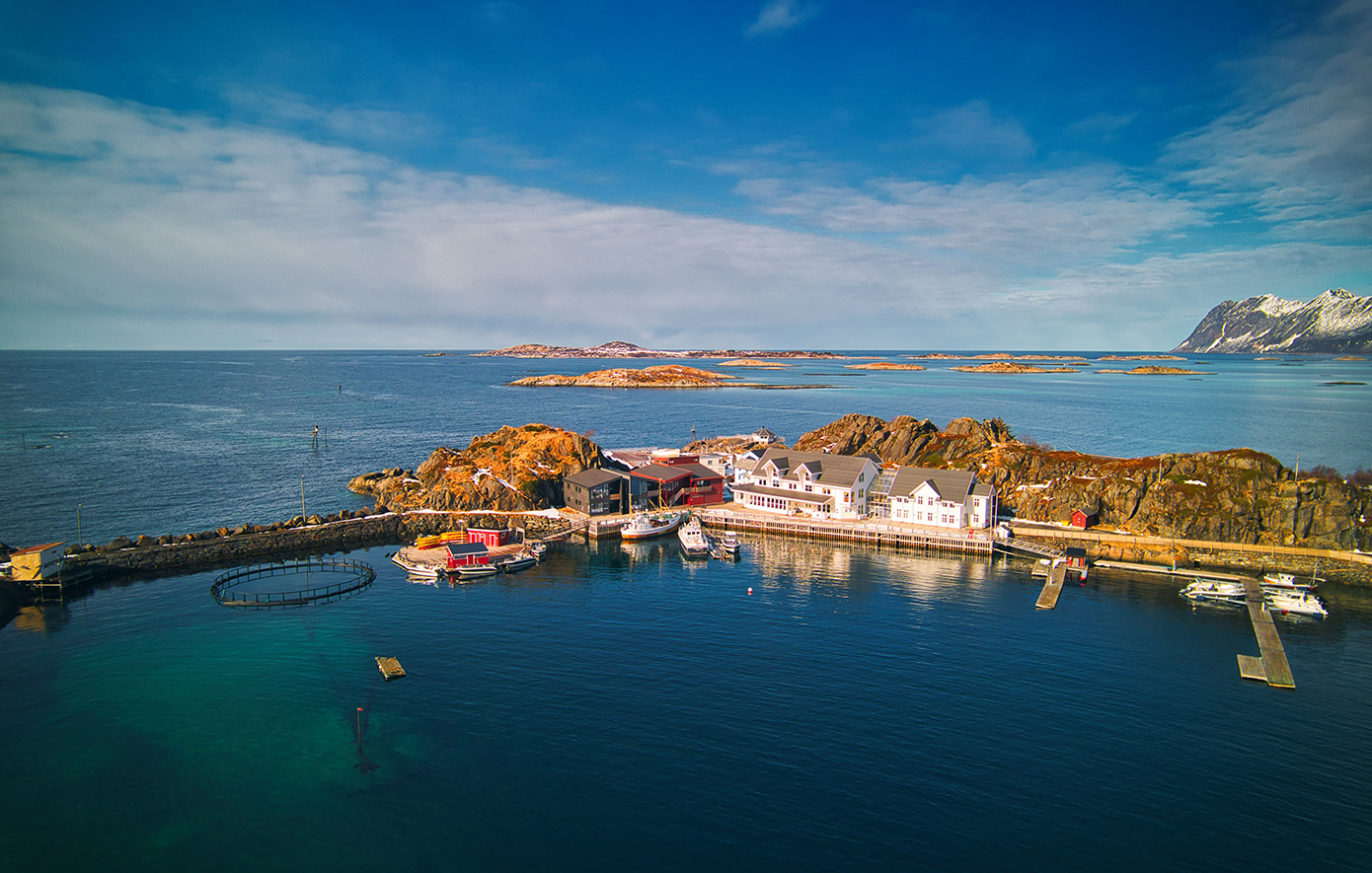 Senja, Νορβηγία