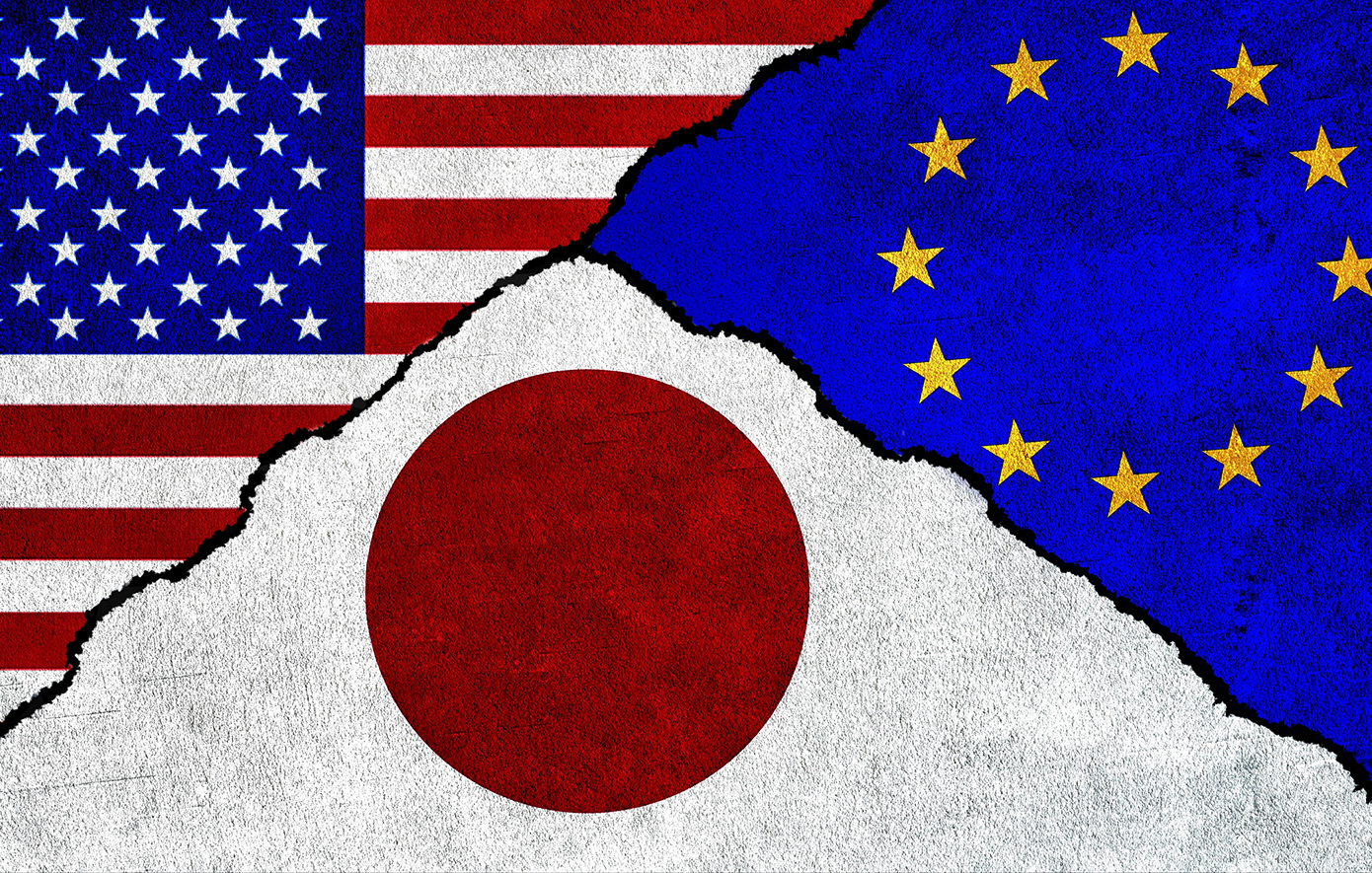 Συμφωνία συνεργασίας για τα κρίσιμα ορυκτά μεταξύ Ευρωπαϊκής Ένωσης, ΗΠΑ και Ιαπωνίας