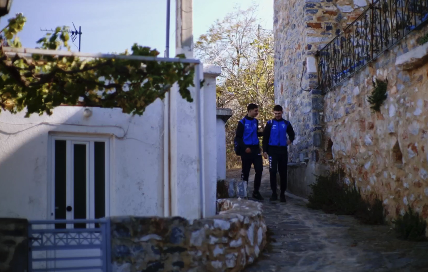 Το ταξίδι του «Βίλατζ Λιμπερταδόρες» ξεκινά την Πέμπτη 12 Φεβρουαρίου, στις 23:40 στο MEGA.