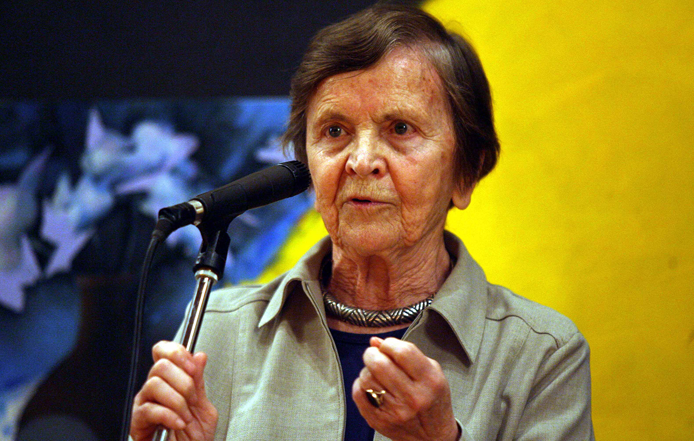 Ελένη Γλύκατζη Αρβελέρ