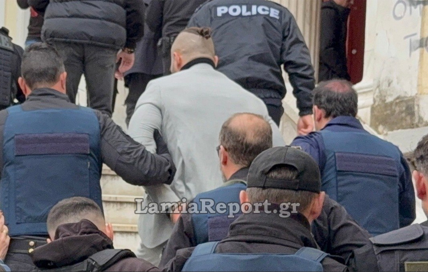 Αναπαράσταση του φονικού στις φυλακές Δομοκού ζήτησε ο δικηγόρος του δράστη &#8211; Αρνείται την εμπλοκή του ο αρχιφύλακας