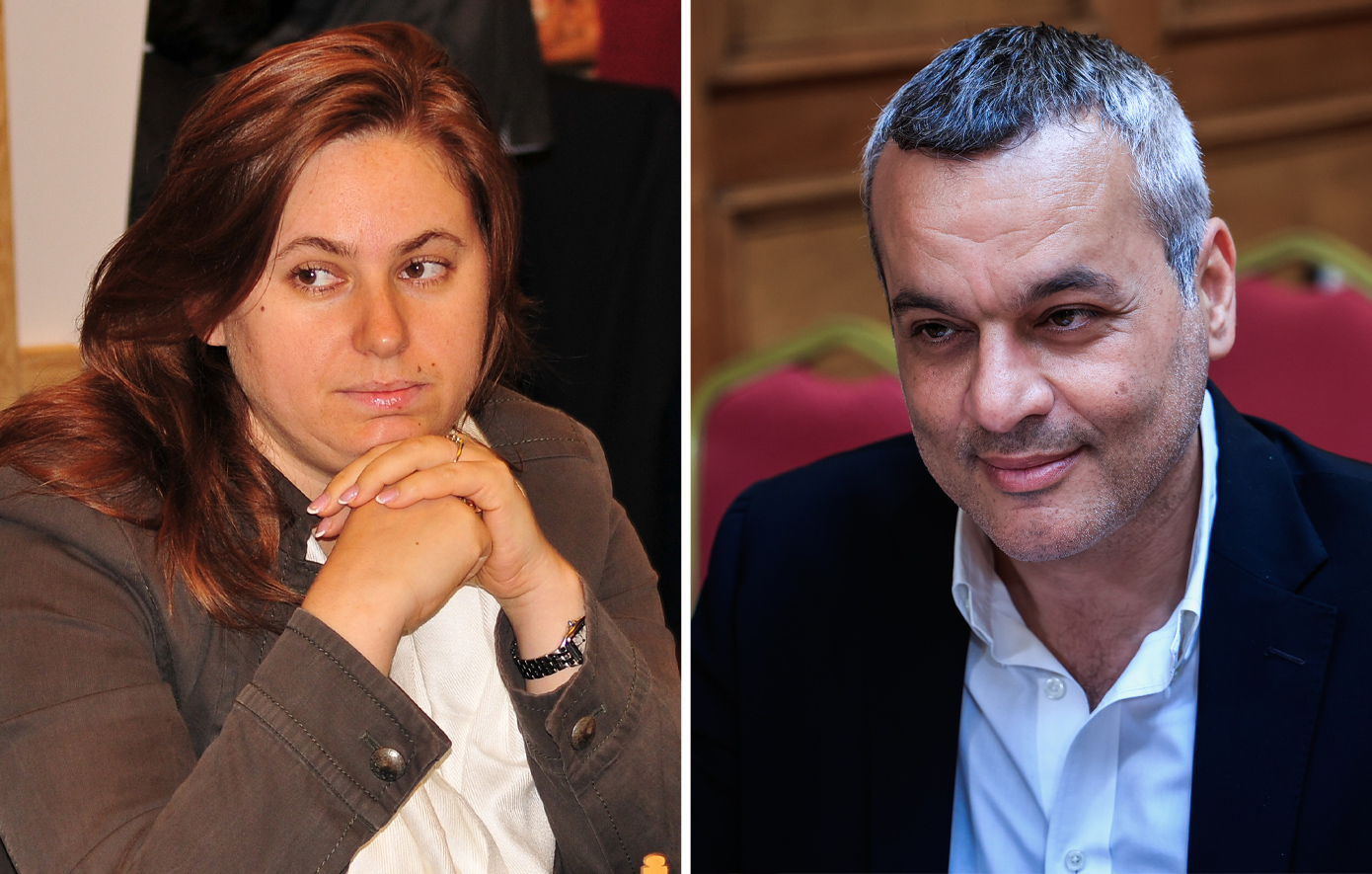 Το Netflix, η «Δολοφόνος του Σκακιού» και ο βουλευτής του ΣΥΡΙΖΑ: Η άγνωστη σχέση του Χάρη Μαμουλάκη με τη Γιούντιτ Πόλγκαρ
