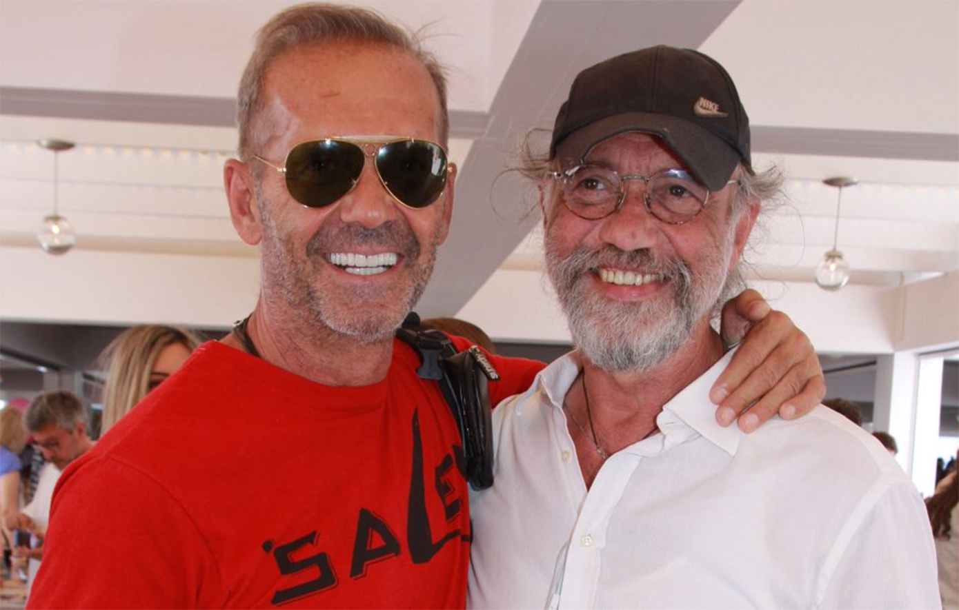 Άκης Τερζόπουλος: «Ήταν εραστής της γυναίκας μου όταν γνώρισα τον Πέτρο Κωστόπουλο»