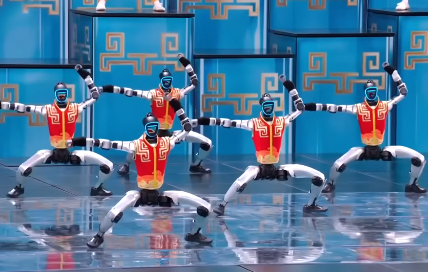 Ποιος είπε ότι τα ρομπότ δεν χορεύουν; Δείτε το θεαματικό βίντεο