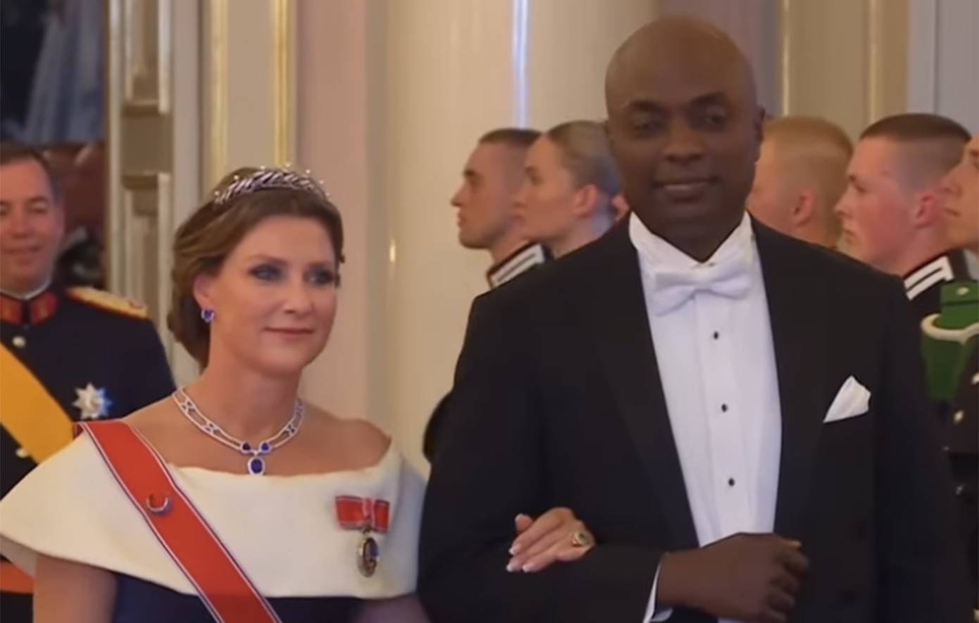 Νορβηγία: Η πριγκίπισσα Μάρθα Λουίζα κινδυνεύει να χάσει τον τίτλο της μετά από ντοκιμαντέρ του Netflix