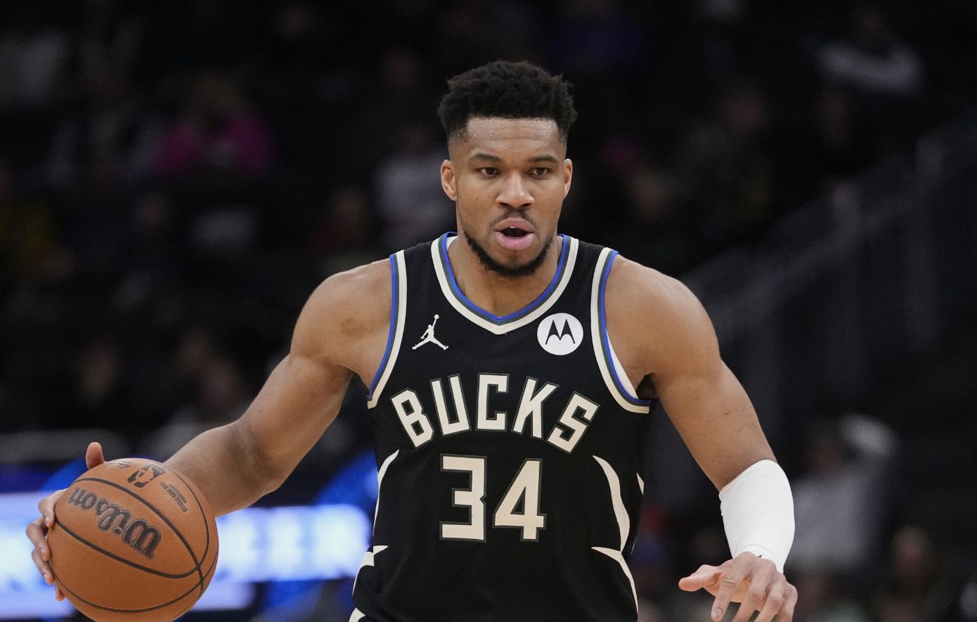 Ο Γιάννης Αντετοκούνμπο επενδύει στην Kalshi: Ο αστέρας του ΝΒΑ μπαίνει στον κόσμο των αγορών προβλέψεων