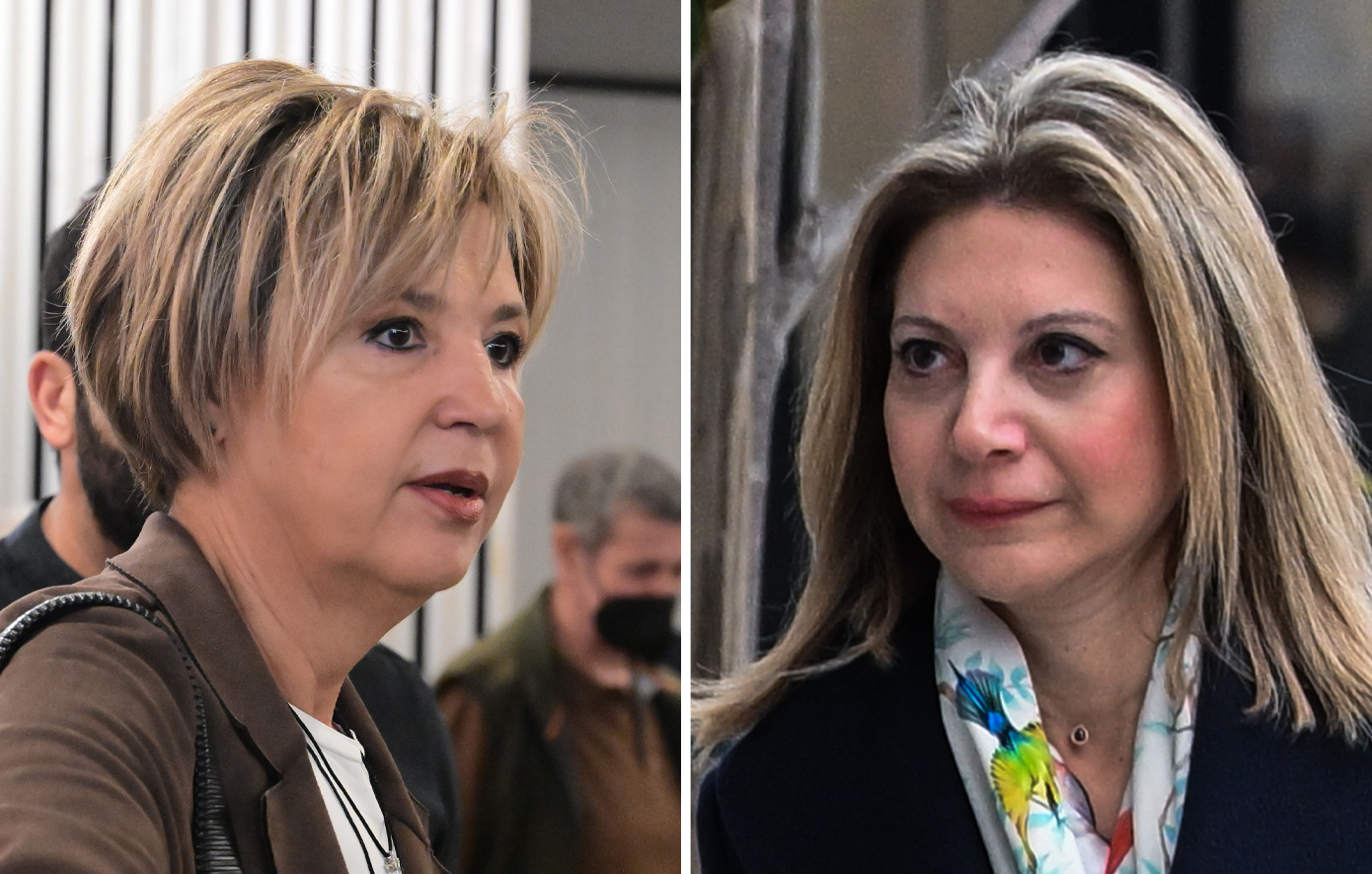 Όλγα Γεροβασίλη για Μαρία Καρυστιανού: «Το “όλοι ίδιοι είναι” το ακούσαμε και από τη Χρυσή Αυγή»