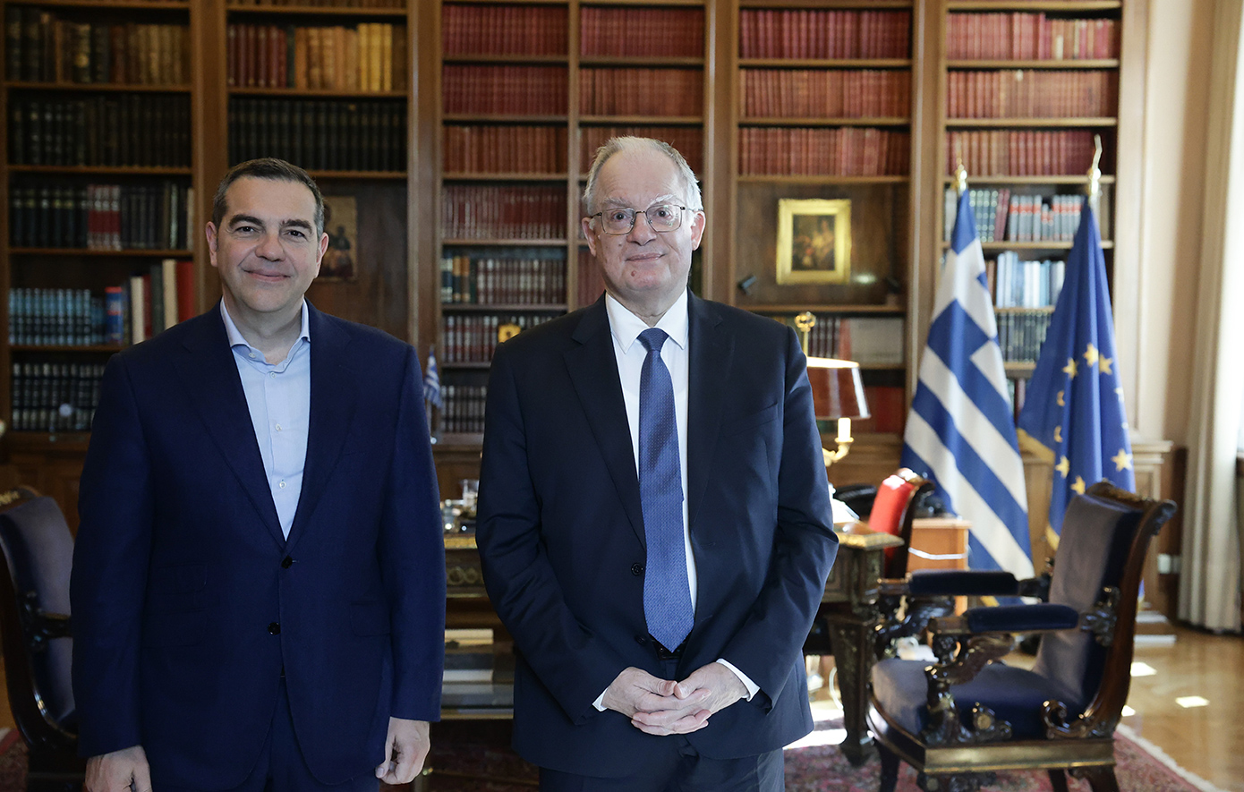 Τασούλας_Τσίπρας