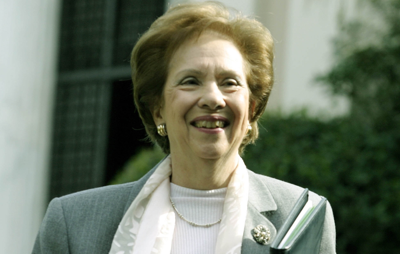 Άννα Ψαρούδα - Μπενάκη