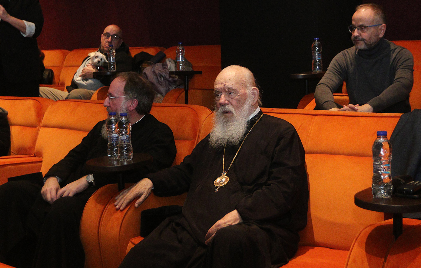 Αρχιεπίσκοπος Ιερώνυμος: «Μοναδικό επίτευγμα ο Καποδίστριας – Αποτυπώνει τον παλμό του Έθνους»