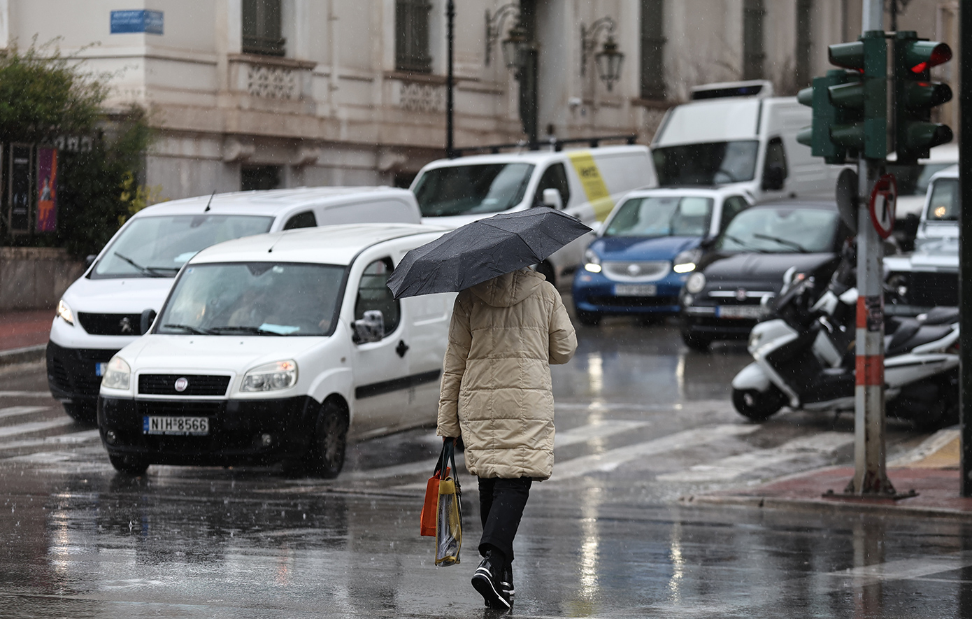 Πρόγνωση Μαρουσάκη: Αλλάζει το σκηνικό του καιρού την ερχόμενη εβδομάδα – Έρχονται βροχές και θυελλώδεις άνεμοι