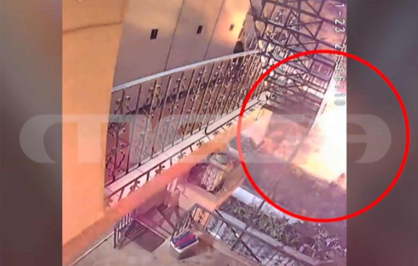 Δασκάλα γιόγκα έκανε 3 εμπρηστικές επιθέσεις σε 12 μέρες, γιατί δεν της δάνειζαν λεφτά &#8211; Στο «Γεννηματάς» εγκαυματίας