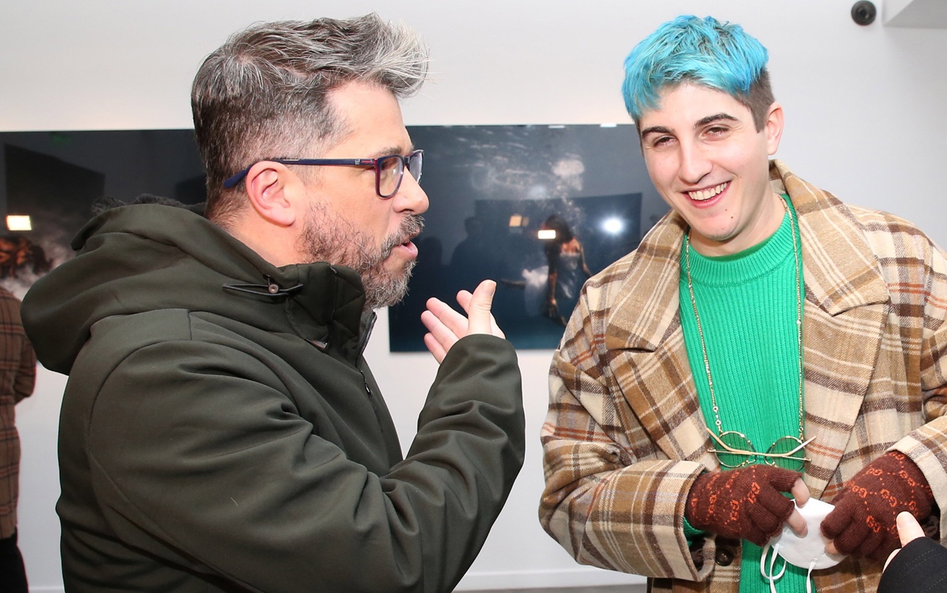 Ξέσπασε ο Χάρης Βαρθακούρης για τον ήχο στο τραγούδι του Good Job Nicky, στον ελληνικό ημιτελικό της Eurovision