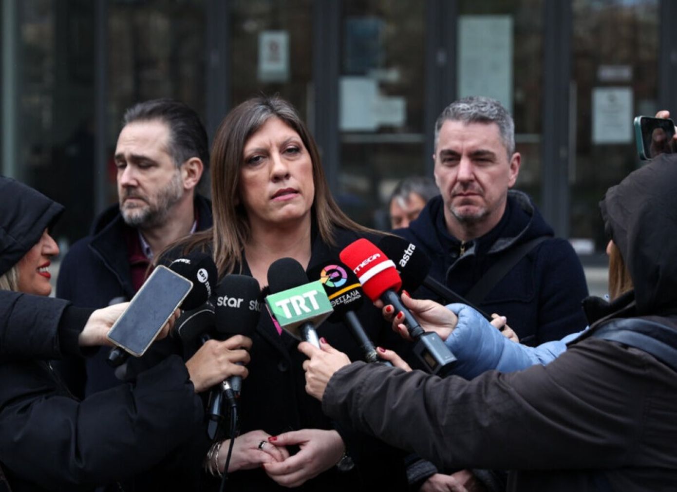 Κωνσταντοπούλου: «Ο Γεωργιάδης ομολόγησε την εμπλοκή της κυβέρνησης σε διαδικασίες παρακράτους» &#8211; Ζήτησε την παραίτηση του Χρυσοχοΐδη