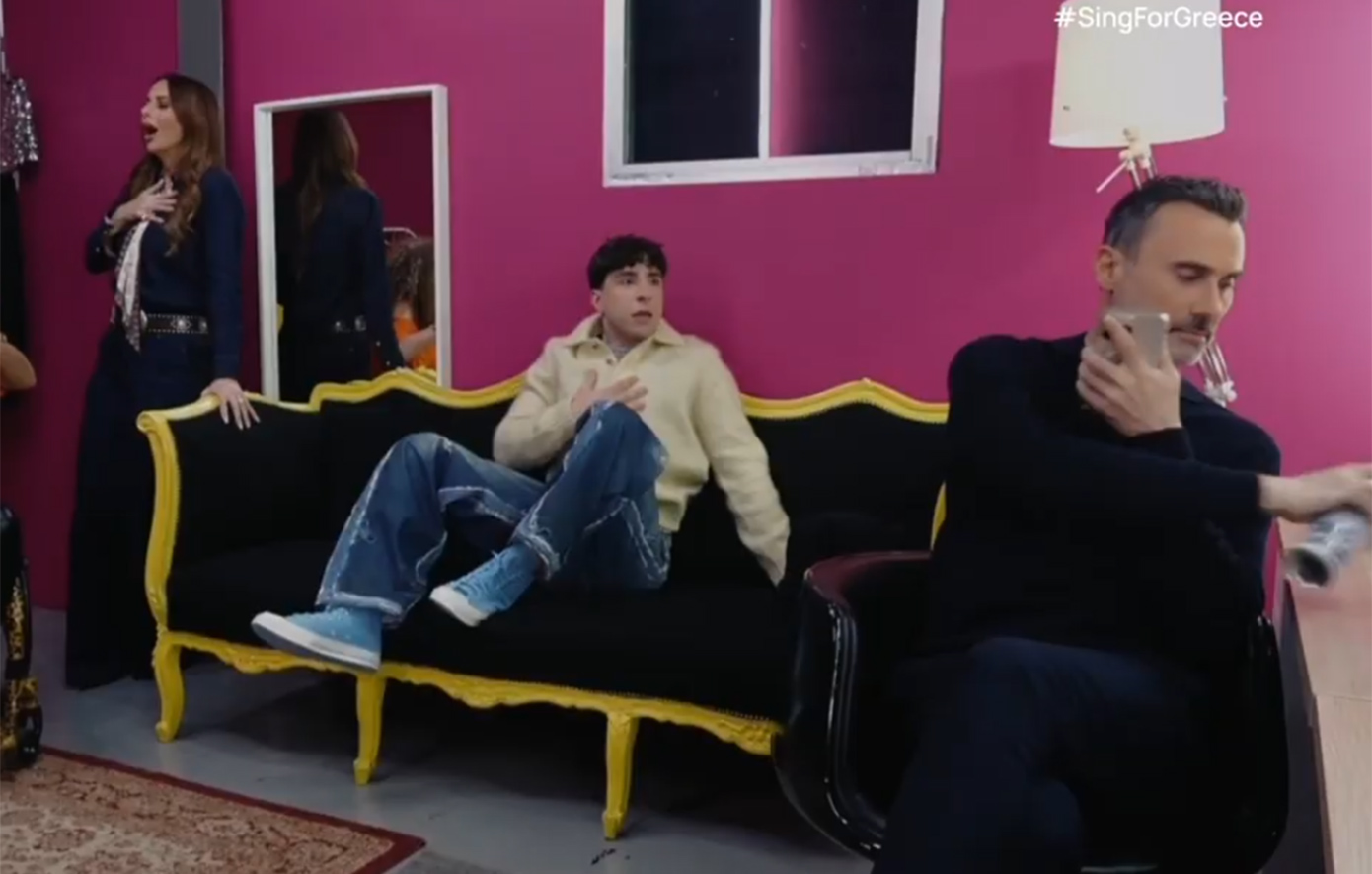 Sing For Greece: Η «οδηγία» της παραγωγής στους παρουσιαστές για τους διαγωνιζόμενους