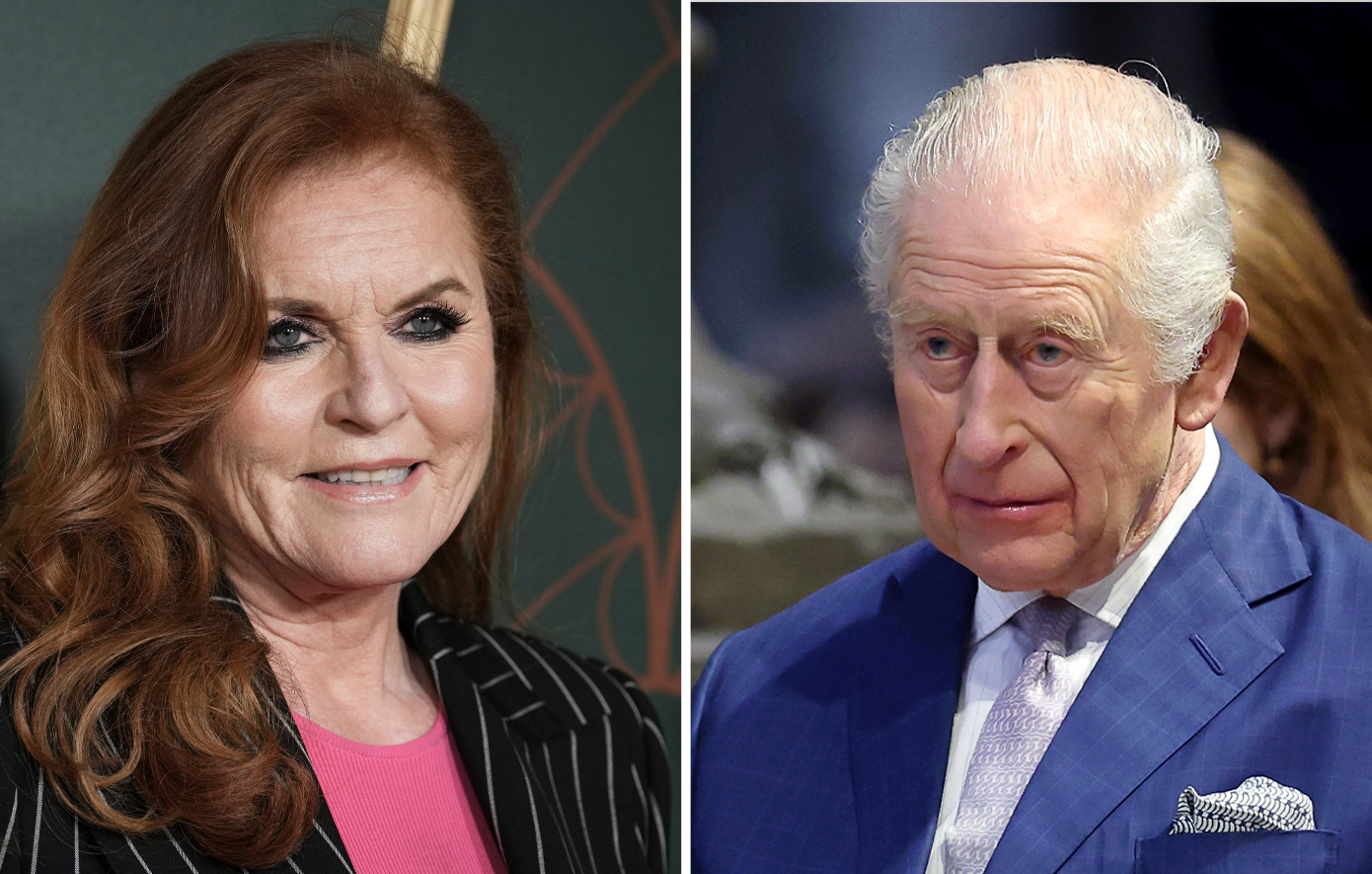 Σάρα Φέργκιουσον: «Το παλάτι θα με εξοντώσει» – Τα σοκαριστικά email στον Επστάιν και η οργή των θυγατέρων της