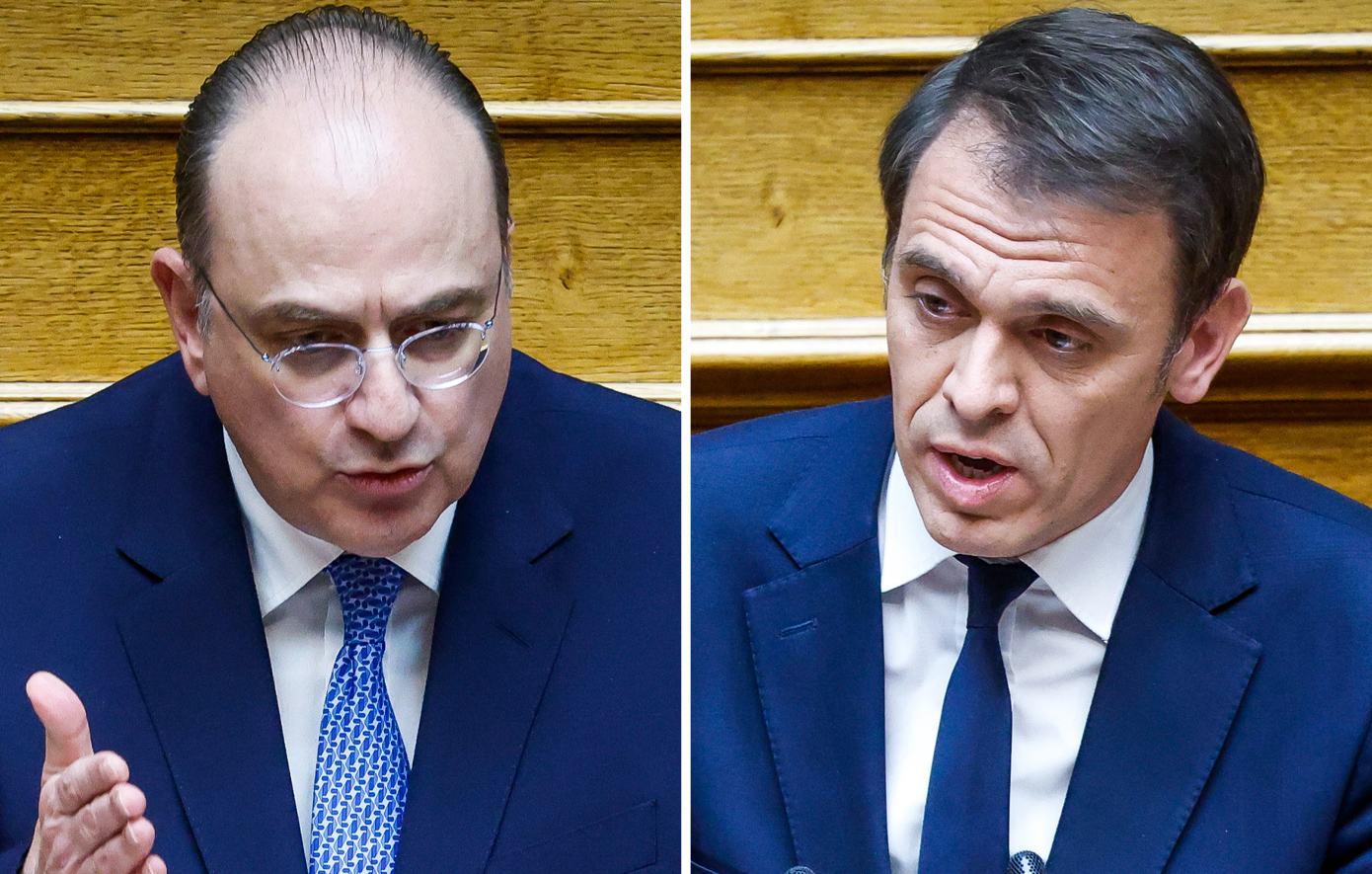 Σύγκρουση Λαζαρίδη &#8211; Μάντζου: Όπου υπάρχει οσμή σκανδάλου το τελευταίο διάστημα, κάποιο στέλεχος του ΠΑΣΟΚ εμφανίζεται