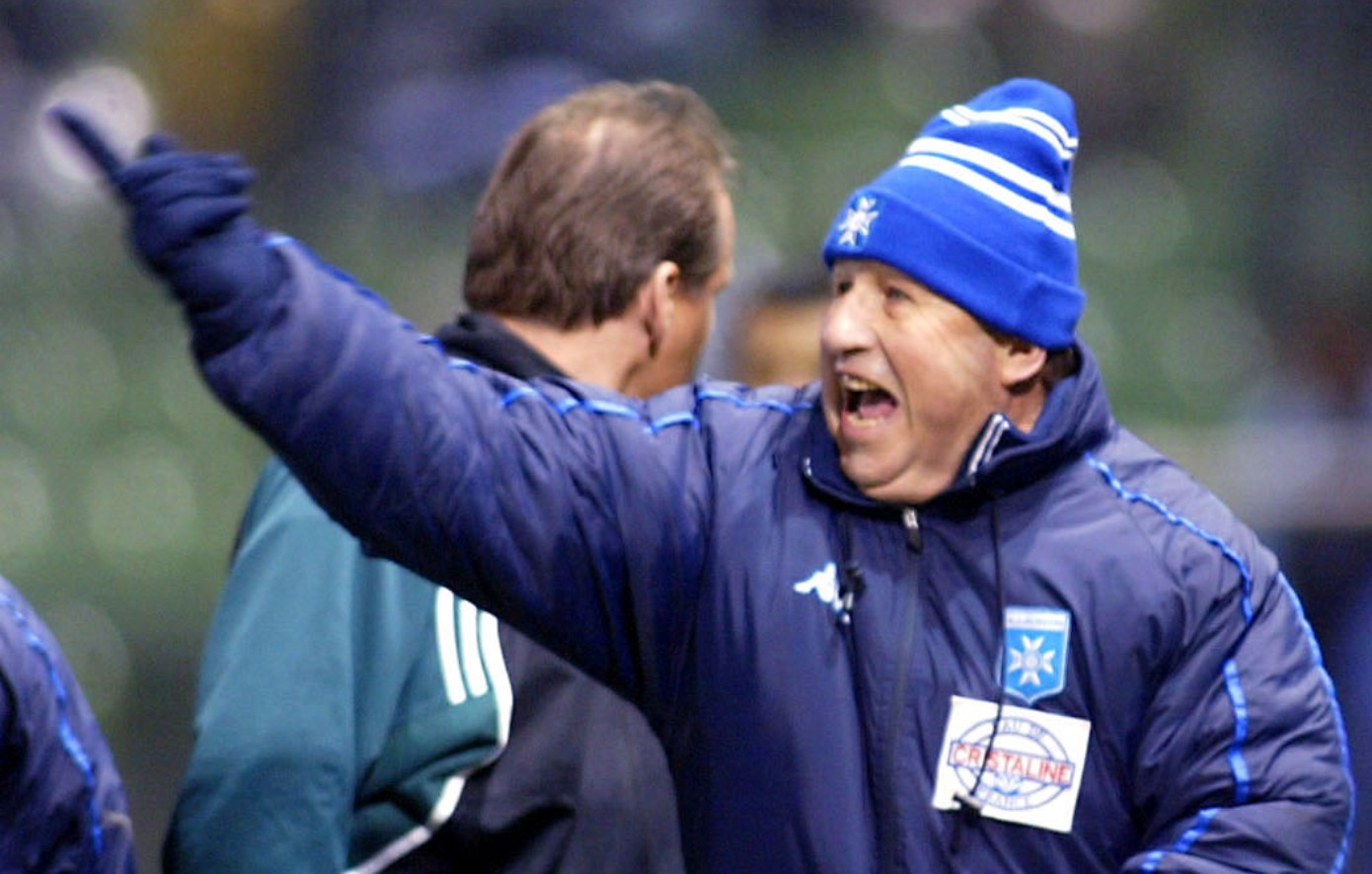 Σάλος με Γκι Ρου: Οι γυναίκες έχουν φαρδιούς γοφούς για να γεννούν, όχι για να παίζουν ποδόσφαιρο