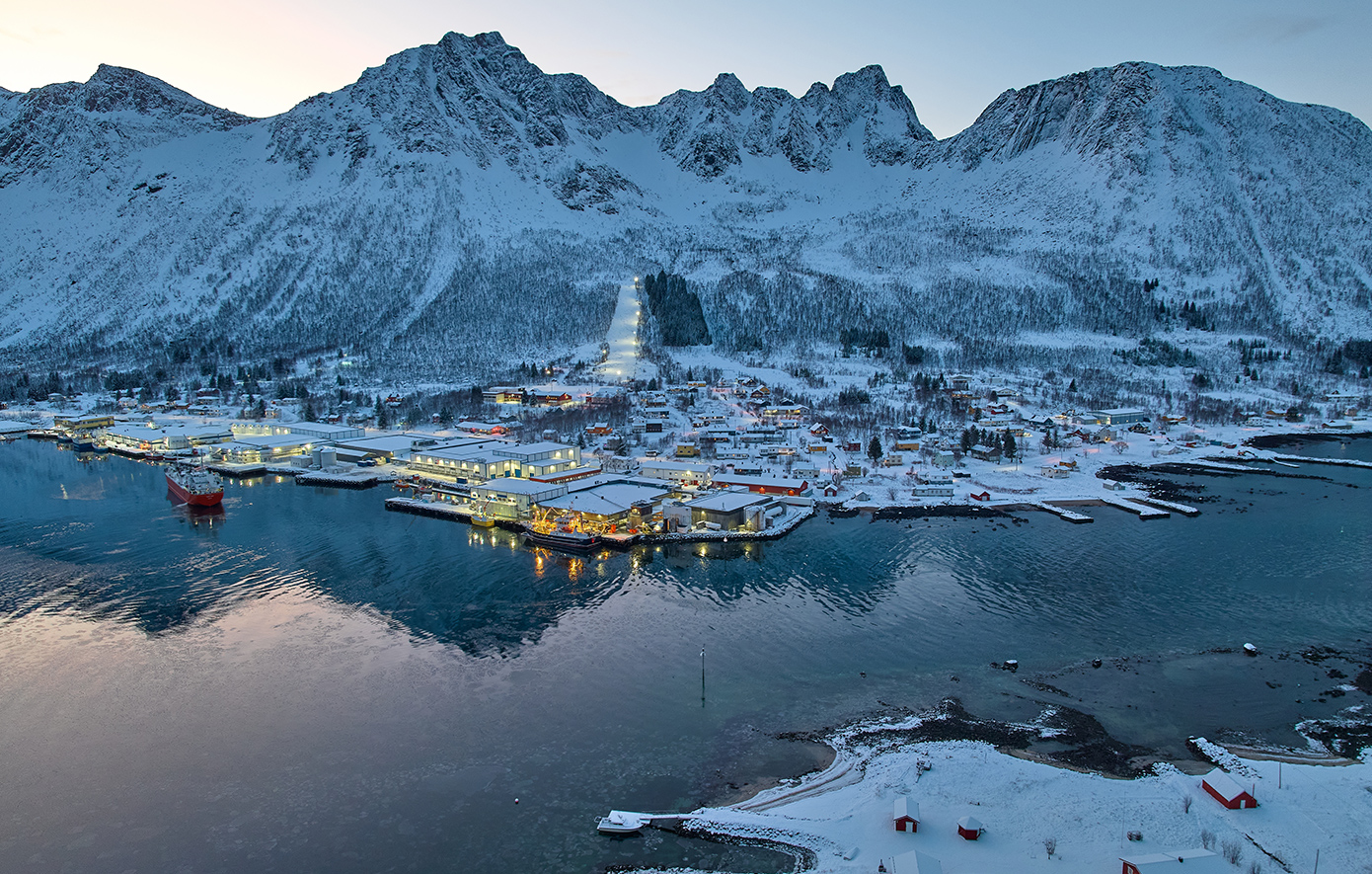 Senja, Νορβηγία