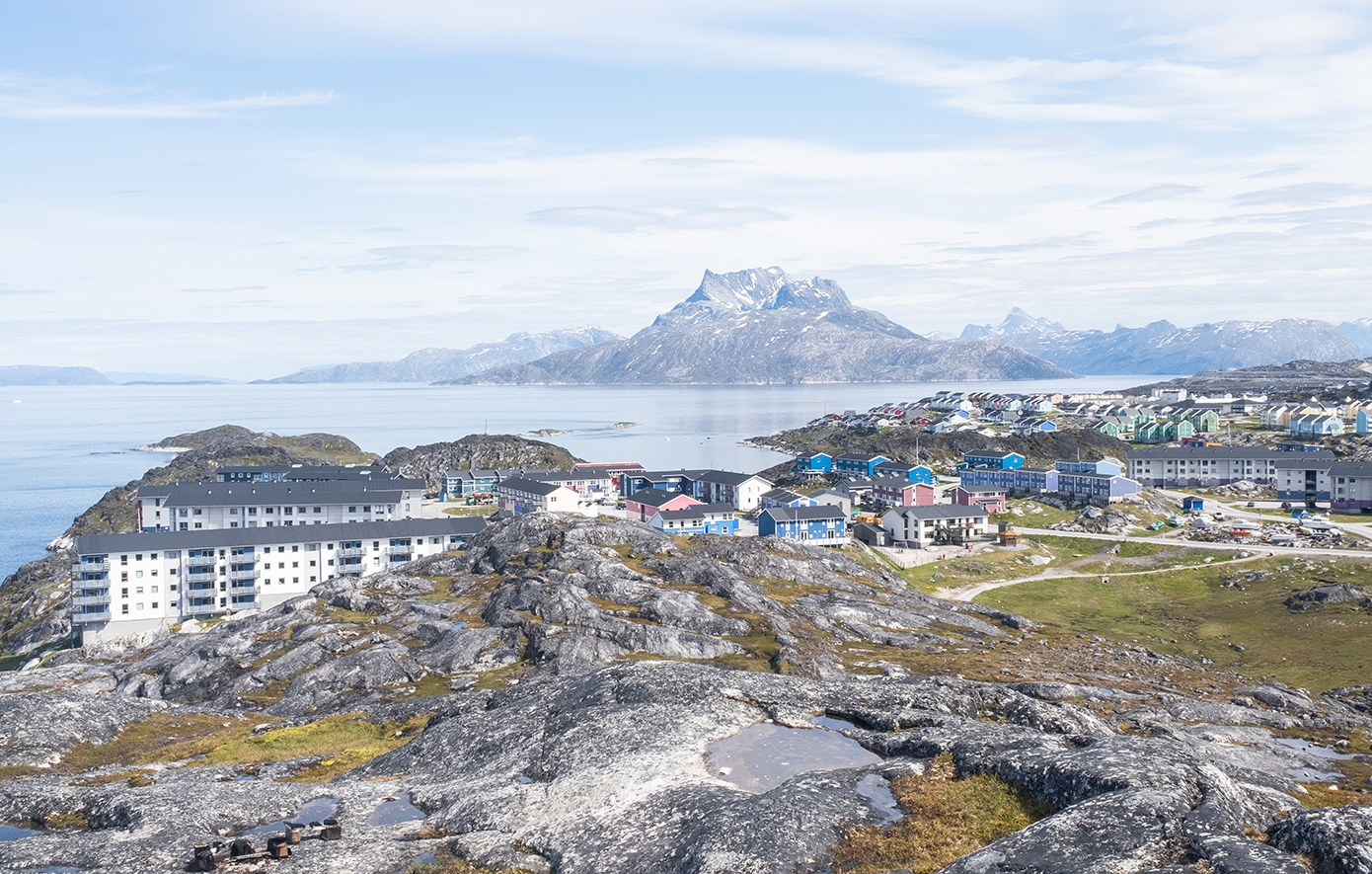 Γροιλανδία