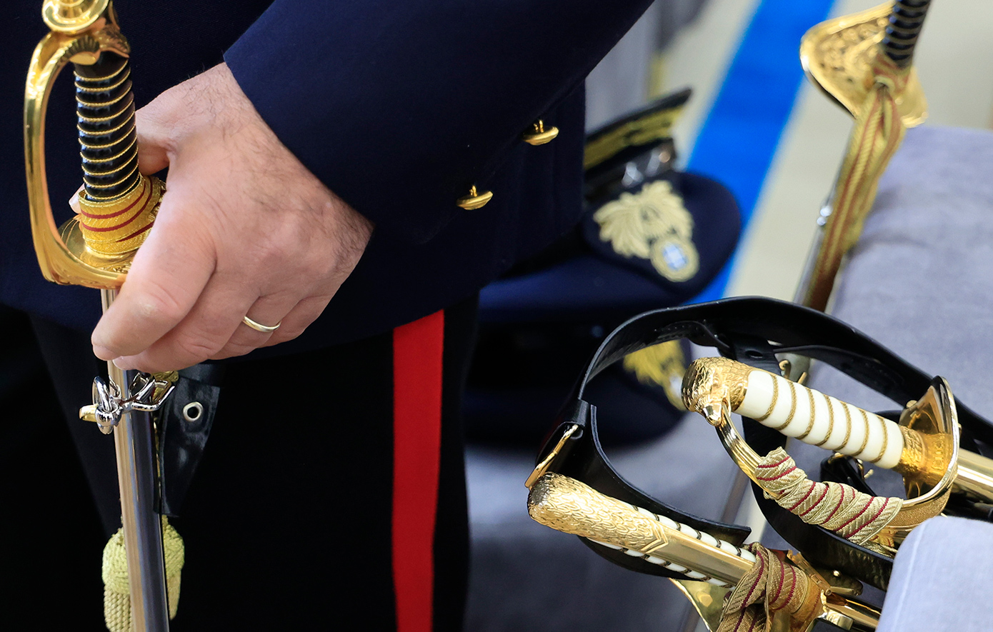 Παραδέχεται την κατασκοπεία το στέλεχος των Ενόπλων Δυνάμεων &#8211; Θα διέρρεε πληροφορίες για ελληνική και Νατοϊκή υψηλή τεχνολογία