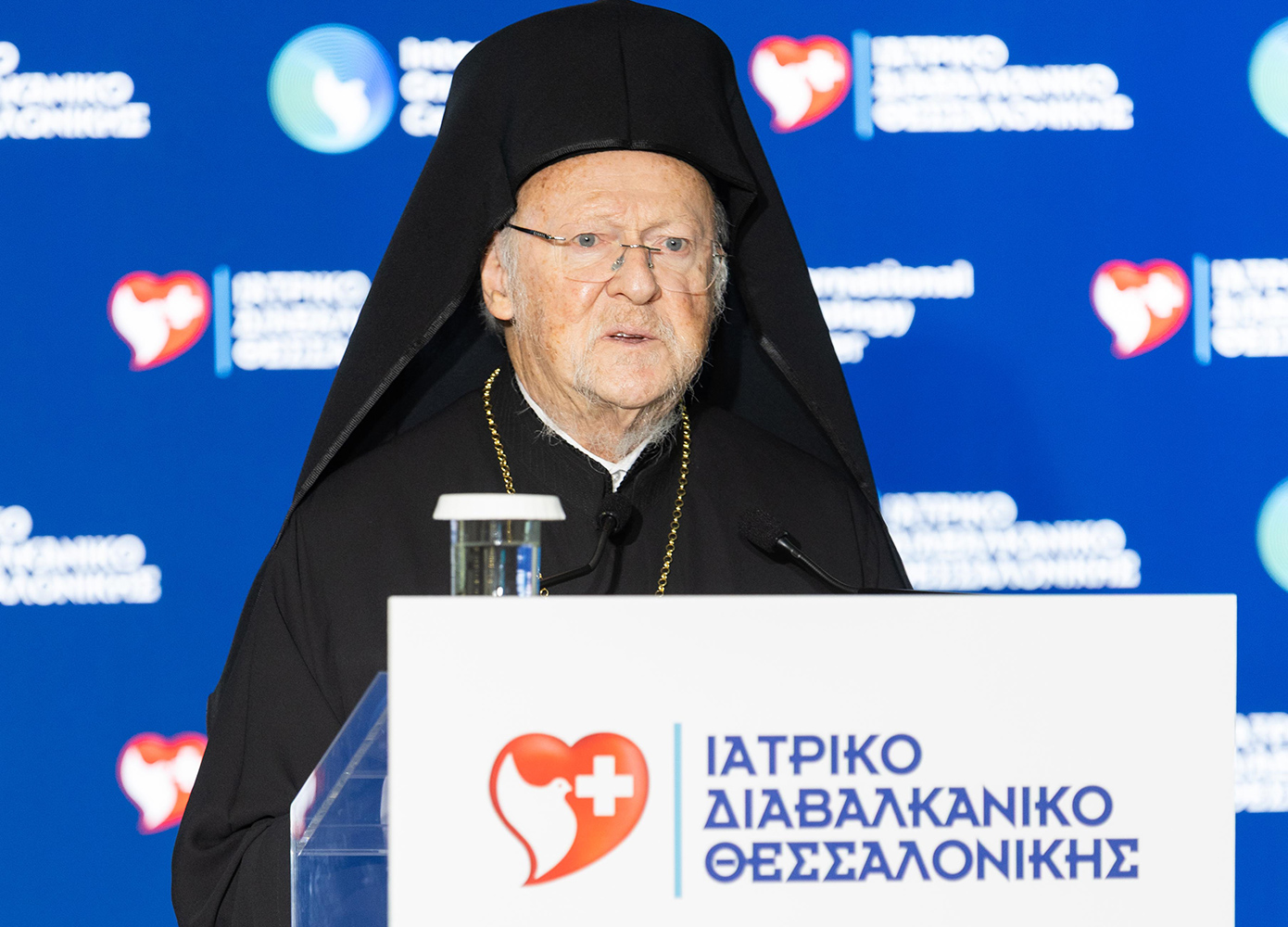 Θυρανοίξια αγίου Γεωργίου Διαβαλκανικό