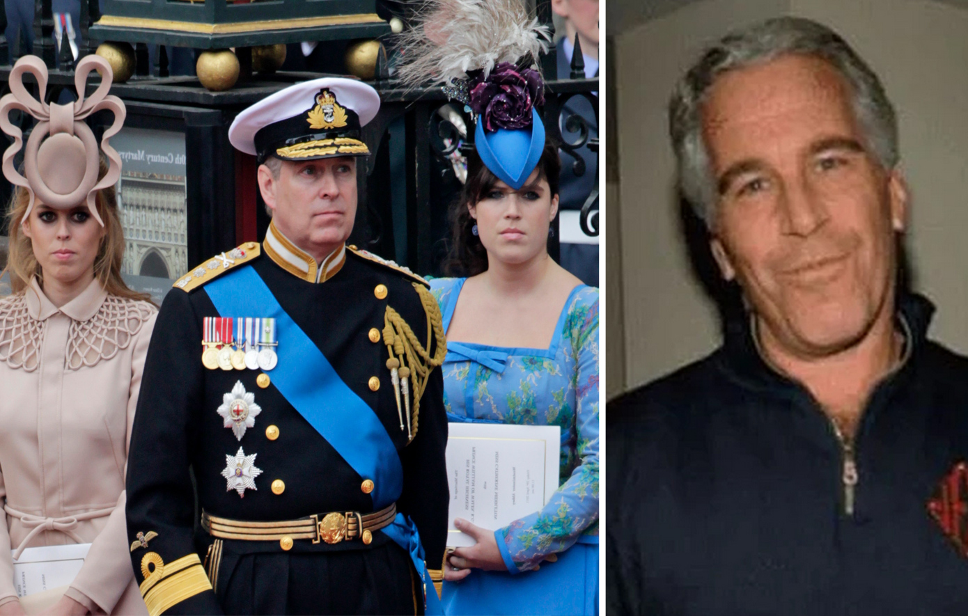 Πρίγκιπας Άντριου: Έστελνε στον παιδόφιλο Επστάιν φωτογραφίες με τις κόρες του – Οι κάρτες που τον «καίνε»