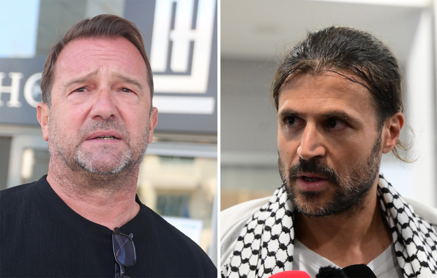 Πλακιάς για Αποστολόπουλο: Αυτός δεν έβγαζε φωτογραφίες με την Καρυστιανού; Τώρα την κατηγορεί;