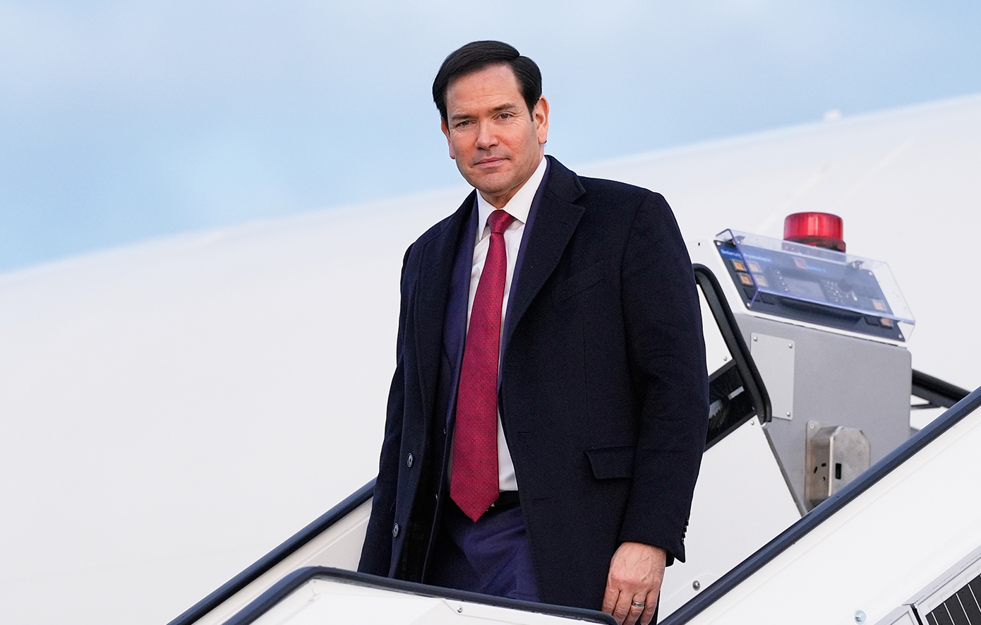 Μάρκο Ρούμπιο από το Μόναχο: «Το μέλλον των ΗΠΑ παραμένει άρρηκτα συνδεδεμένο με αυτό της Ευρώπης»