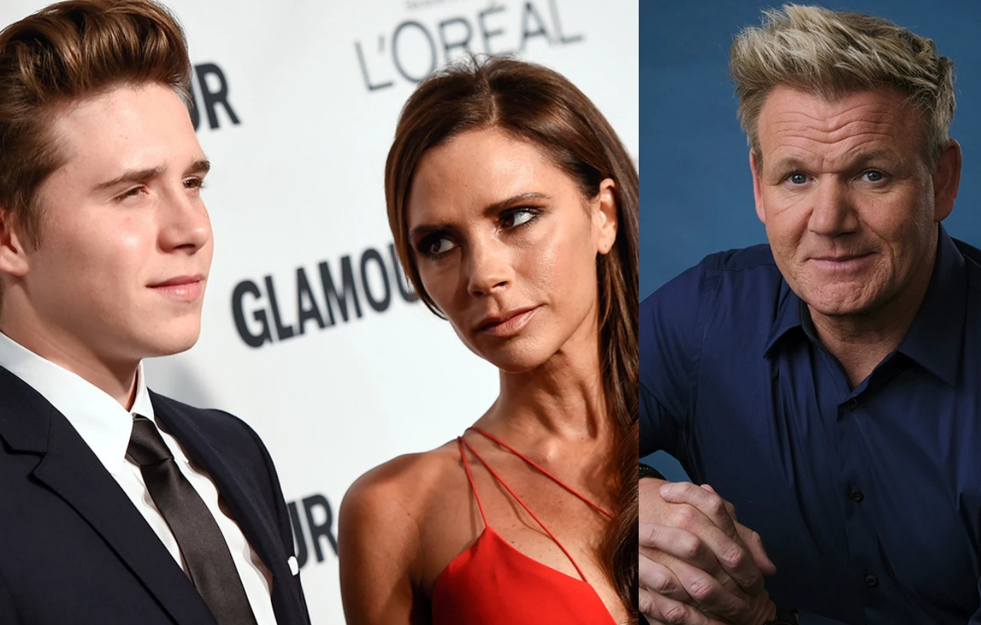 Γκόρντον Ράμσεϊ προς Μπρούκλιν Μπέκαμ: «Κάποια μέρα δεν θα έχεις τους γονείς σου, σκέψου το»