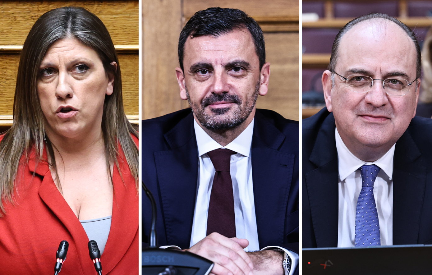 Επεισοδιακό φινάλε στην Εξεταστική: «Δεν είστε ο δικτάτορας Παπαδόπουλος» ανέφερε η Κωνσταντοπούλου