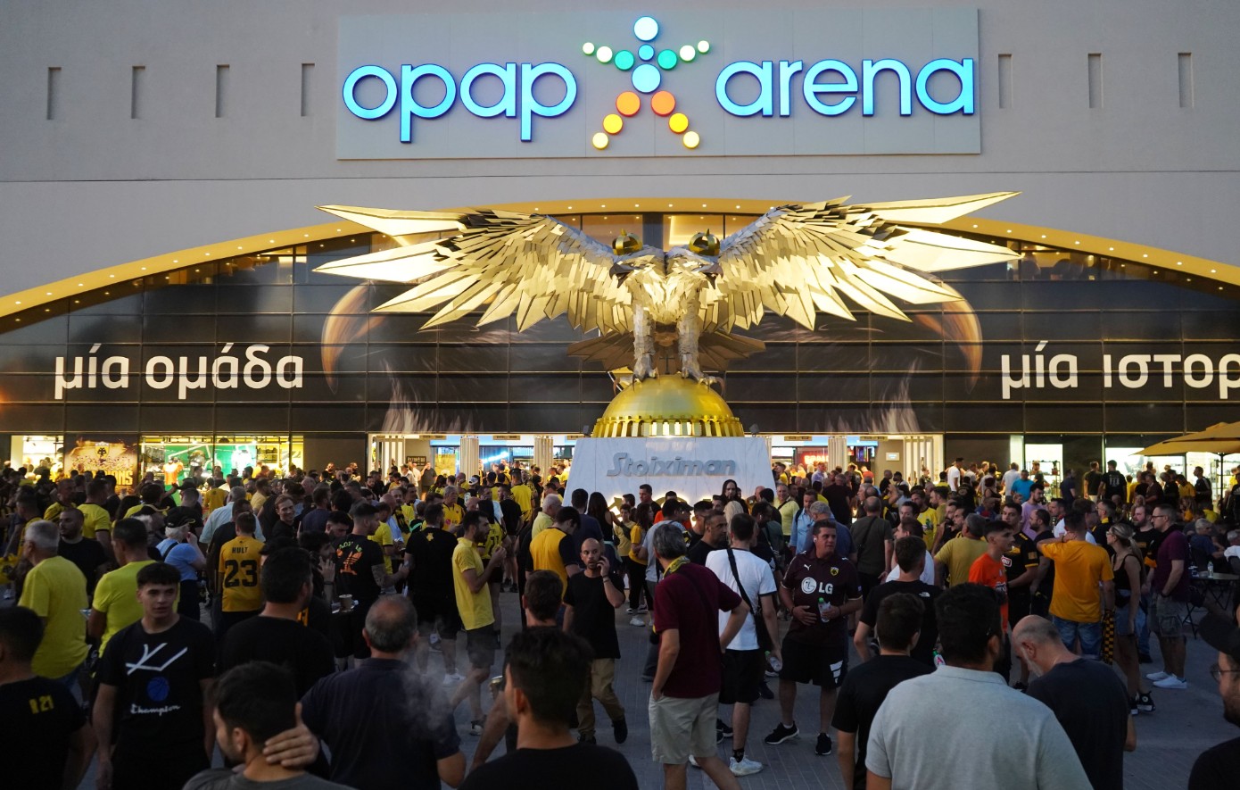 ΑΕΚ: Κάλεσμα από ΠΑΕ και Original 21 στον κόσμο &#8211; «Κιτρινίζουμε τη Νέα Φιλαδέλφεια»