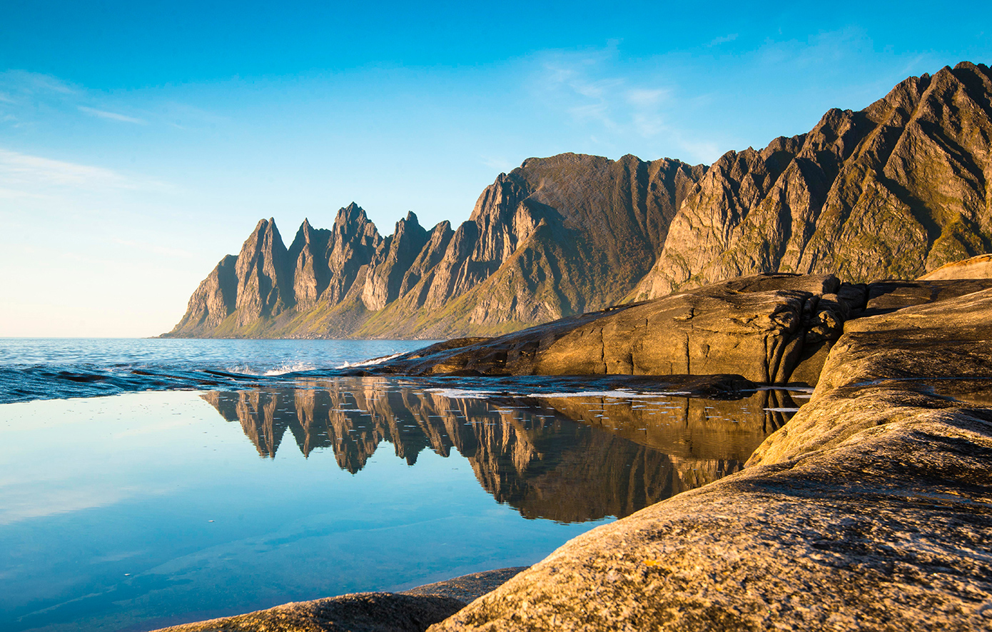 Senja, Νορβηγία