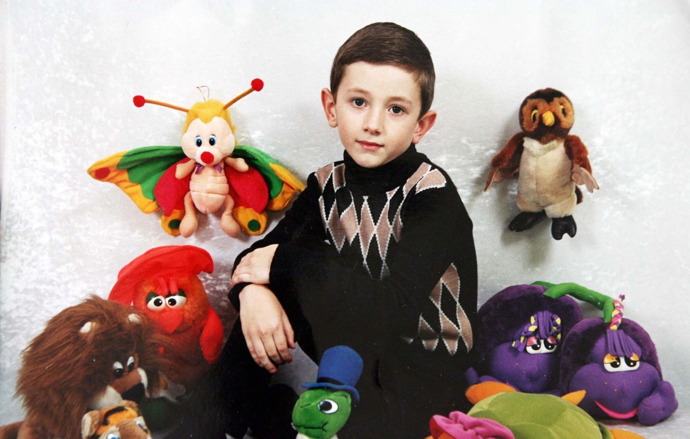 20 χρόνια από την εξαφάνιση του Άλεξ