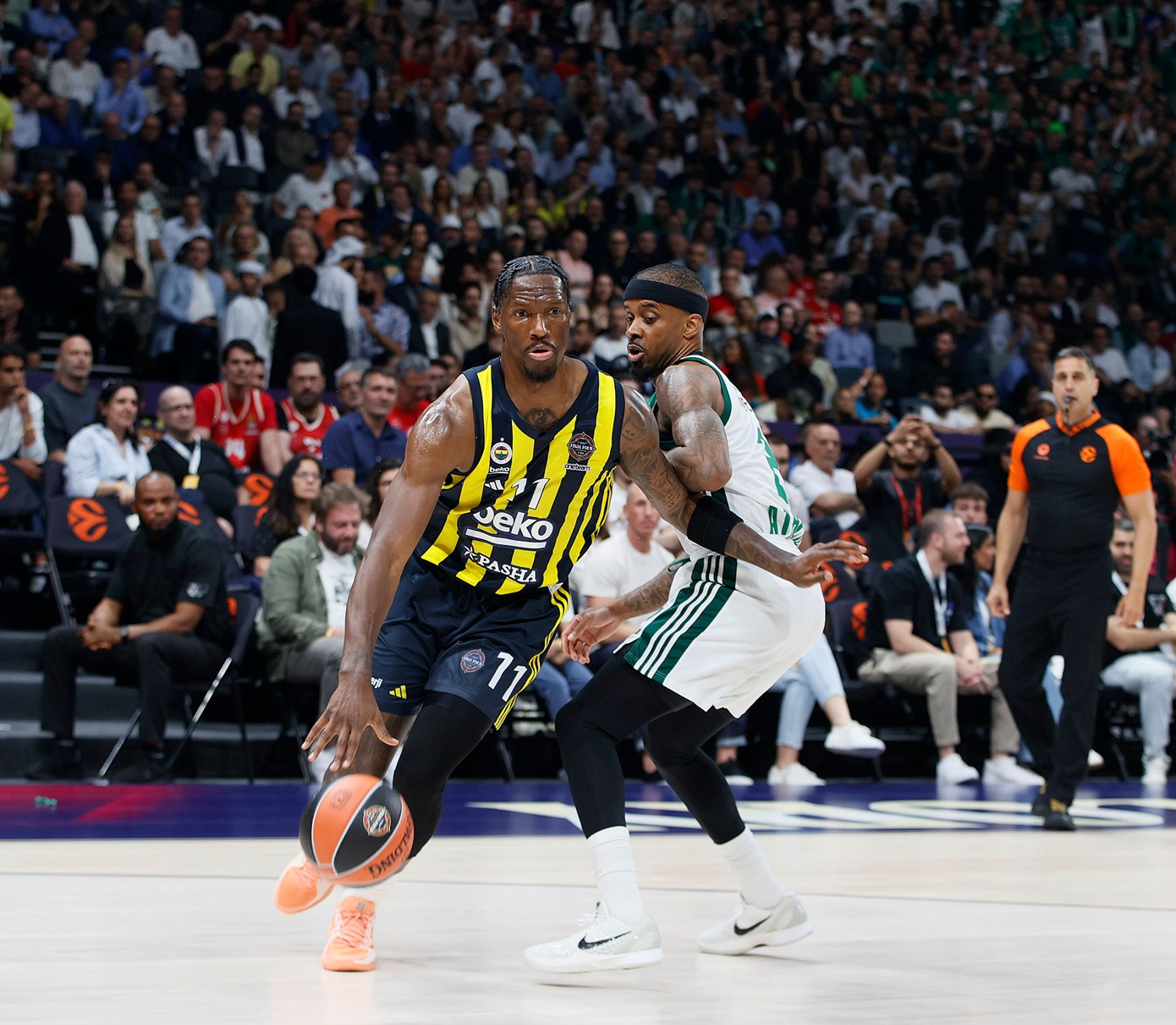 Παναθηναϊκός: Σήμερα αναμένεται στην Αθήνα ο Χέις-Ντέιβις