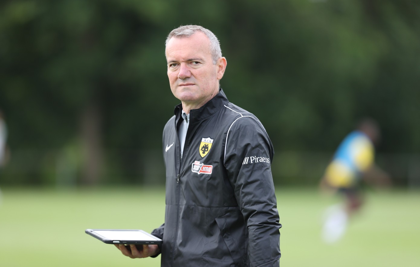 ΑΕΚ: Ο Νίκολιτς έδιωξε τον Ρόγκιτς λόγω… Ολυμπιακού