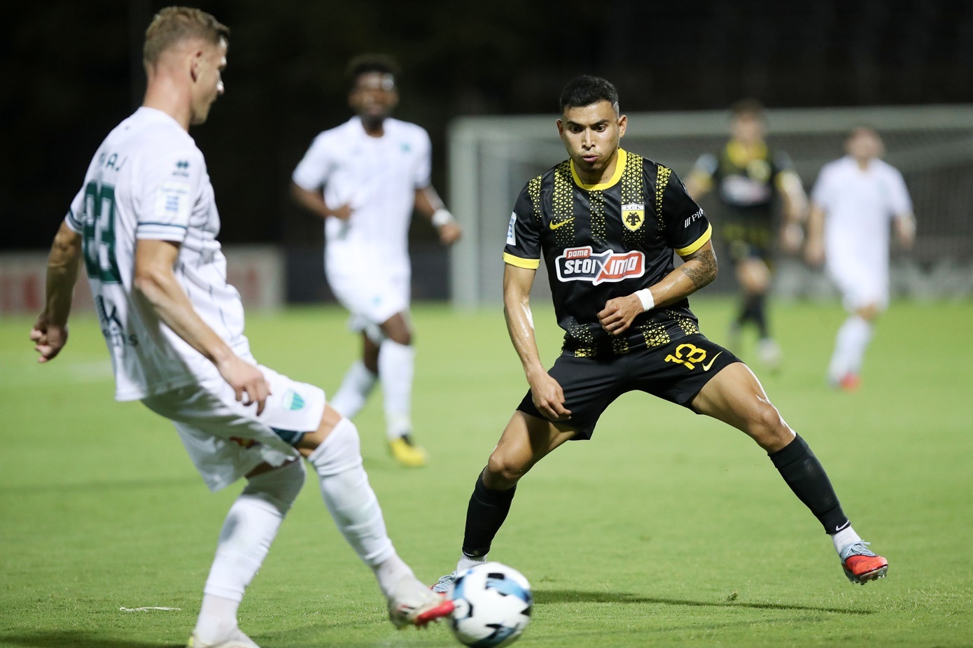 Super League: Ματς-παγίδες για ΑΕΚ, ΠΑΟΚ και Παναθηναϊκό – Μάχες επιβίωσης σε Σέρρες και Θεσσαλονίκη