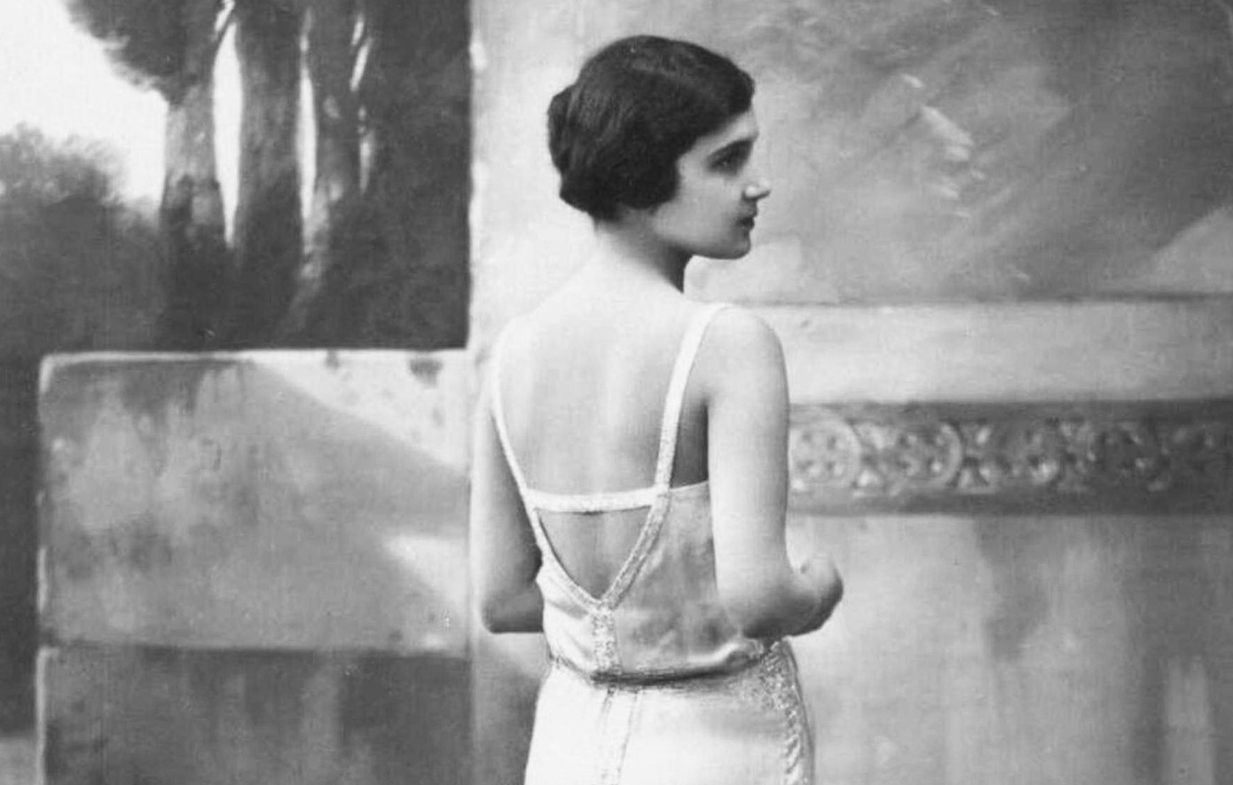 Σαν σήμερα 6 Φεβρουαρίου: Η ωραιότερη Ελληνίδα της Ευρώπης το 1930 &#8211; Πώς η Αλίκη Διπλαράκου έγινε σύμβολο μιας εποχής